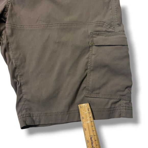 Lot Of 2 prAna Shorts Mens 36 - Picture 11 of 13